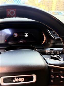 جيب جراند شيروكي إل